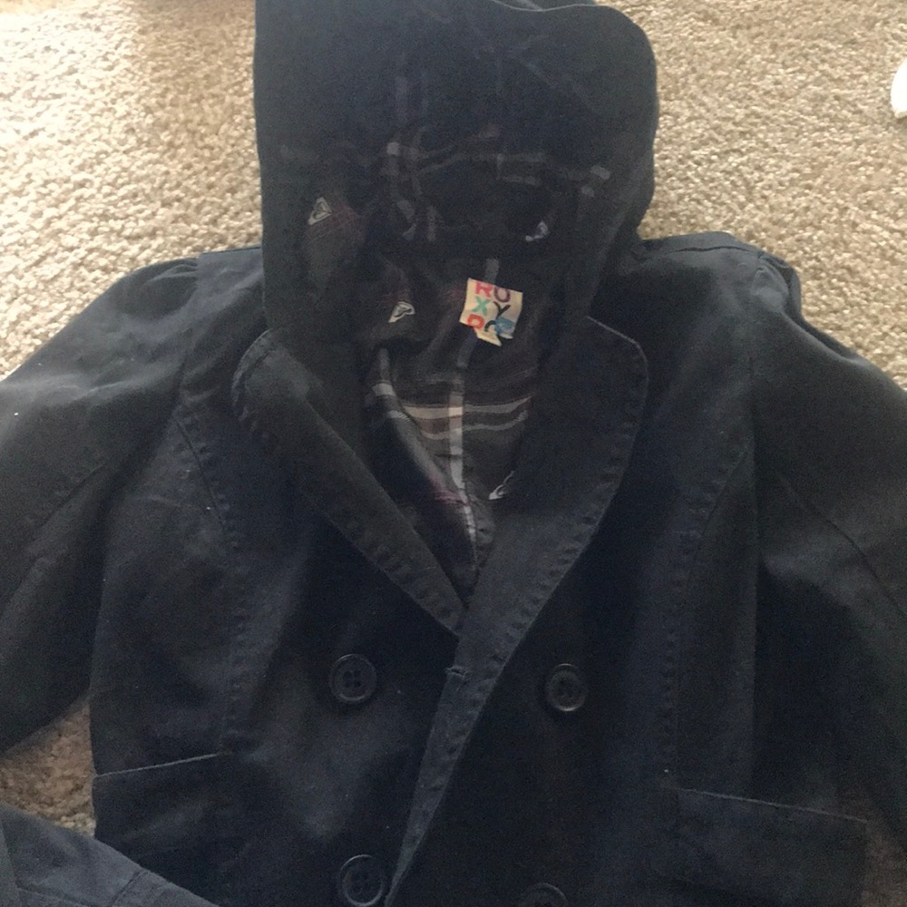 Brand New Roxy Jacket